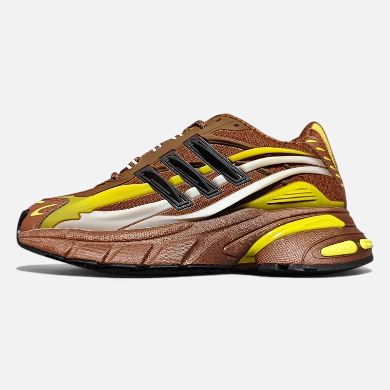 Adidas Adistar Jellyfish Pharrell Williams Focus Brown Sneakers