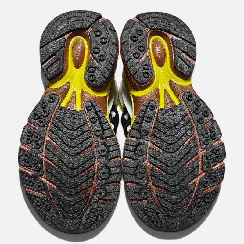 Adidas Adistar Jellyfish Pharrell Williams Focus Brown Sneakers
