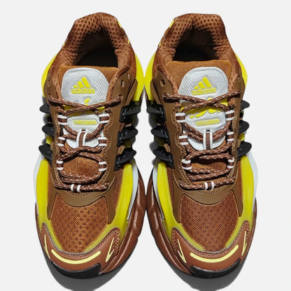 Adidas Adistar Jellyfish Pharrell Williams Focus Brown Sneakers