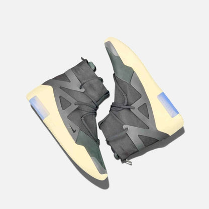 Nike Air Fear of God 1 Triple Black Sneakers