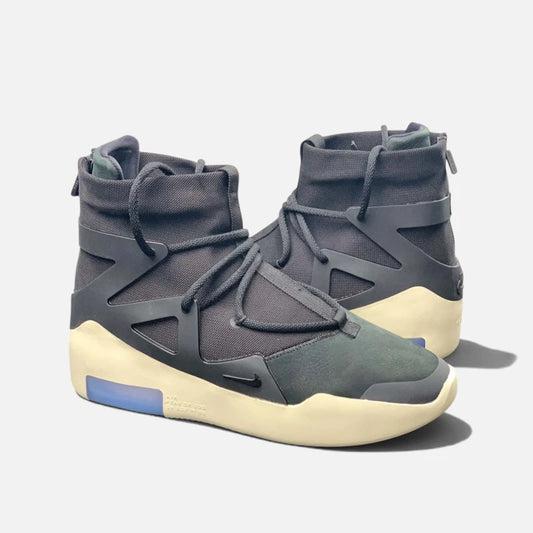 Nike Air Fear of God 1 Triple Black Sneakers