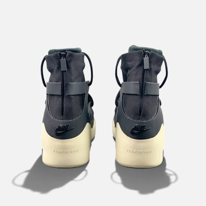 Nike Air Fear of God 1 Triple Black Sneakers