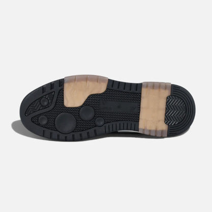 Off-White Out of Office White Black Sneakers