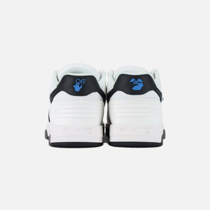 Off-White Out of Office White Black Sneakers