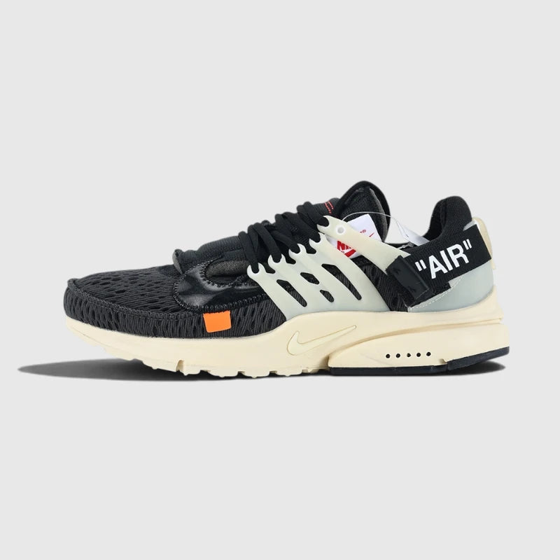 Nike Air Presto Off-White Black Sneakers