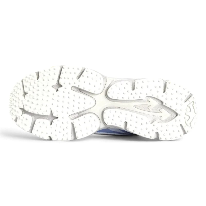 Off-White Be Right Back Light Blue Sneakers