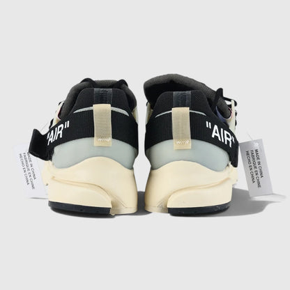 Nike Air Presto Off-White Black Sneakers