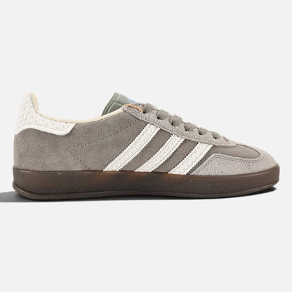 Adidas Gazelle Indoor Grey White IF1807 Sneakers