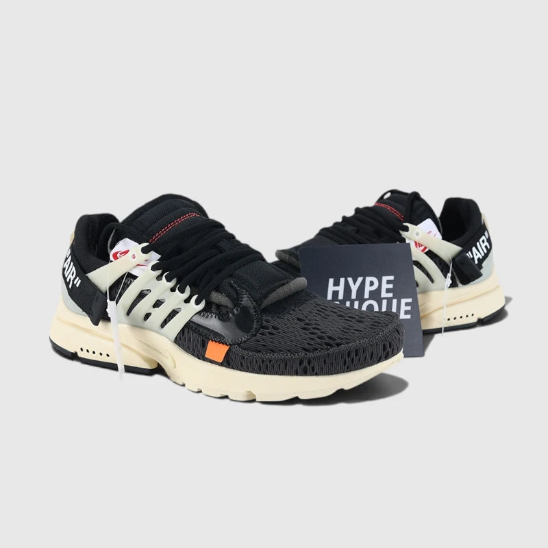 Nike Air Presto Off-White Black Sneakers