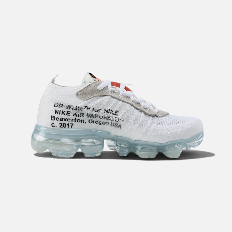 Nike Air VaporMax Off-White 2018 White Sneakers