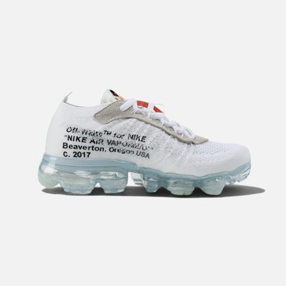 Nike Air VaporMax Off-White 2018 White Sneakers