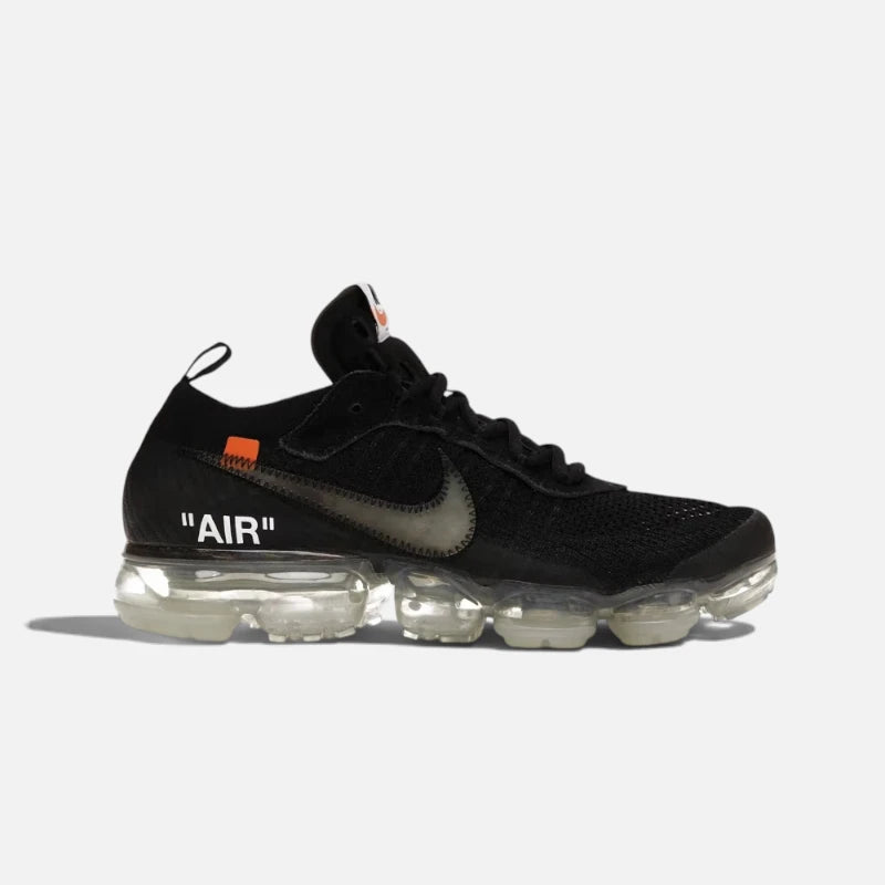 Nike Air VaporMax Off-White Black 2018 Sneakers