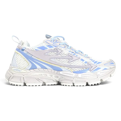 Off-White Be Right Back Light Blue Sneakers