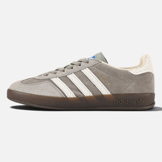 Adidas Gazelle Indoor Grey White IF1807 Sneakers