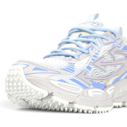 Off-White Be Right Back Light Blue Sneakers