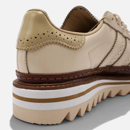 Adidas Superstar CLOT By Edison Chen Milk Tea Sneakers