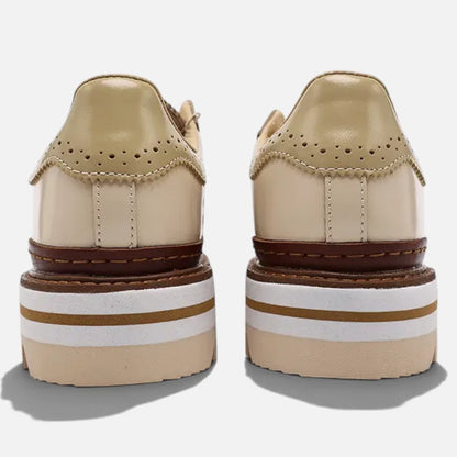 Adidas Superstar CLOT By Edison Chen Milk Tea Sneakers