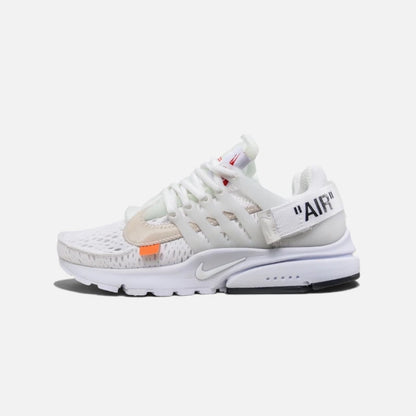 Nike Air Presto Off-White White 2018 Sneakers