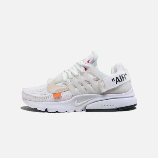 Nike Air Presto Off-White White 2018 Sneakers