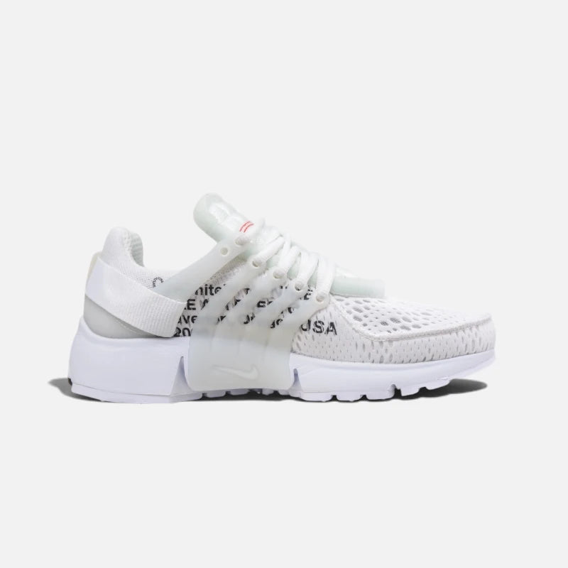 Nike Air Presto Off-White White 2018 Sneakers