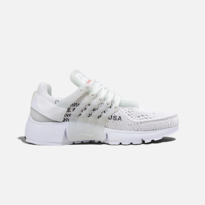 Nike Air Presto Off-White White 2018 Sneakers