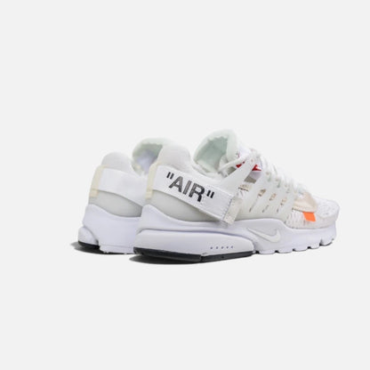 Nike Air Presto Off-White White 2018 Sneakers