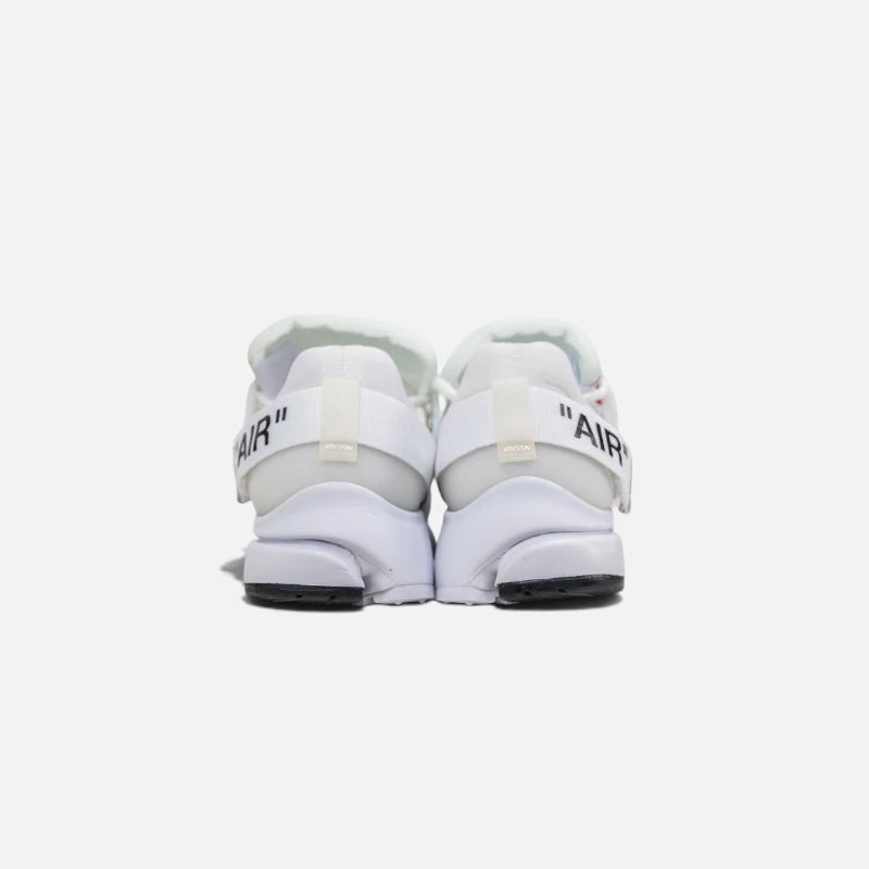 Nike Air Presto Off-White White 2018 Sneakers