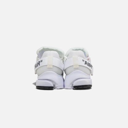 Nike Air Presto Off-White White 2018 Sneakers