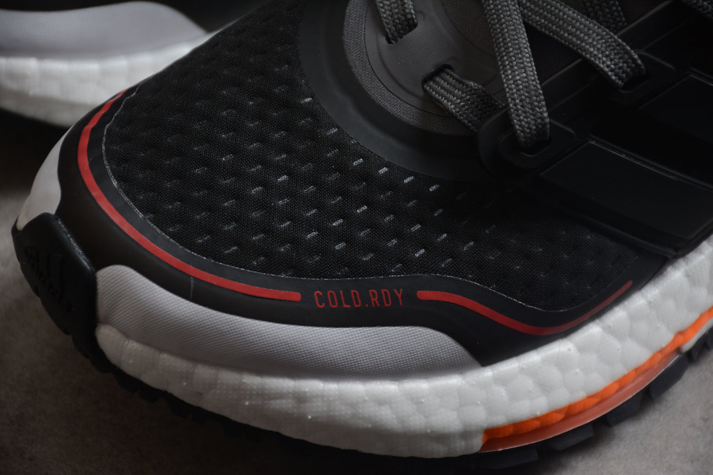 adidas UltraBoost 21 COLD.RDY ‘Grey Solar’ (GV7122)