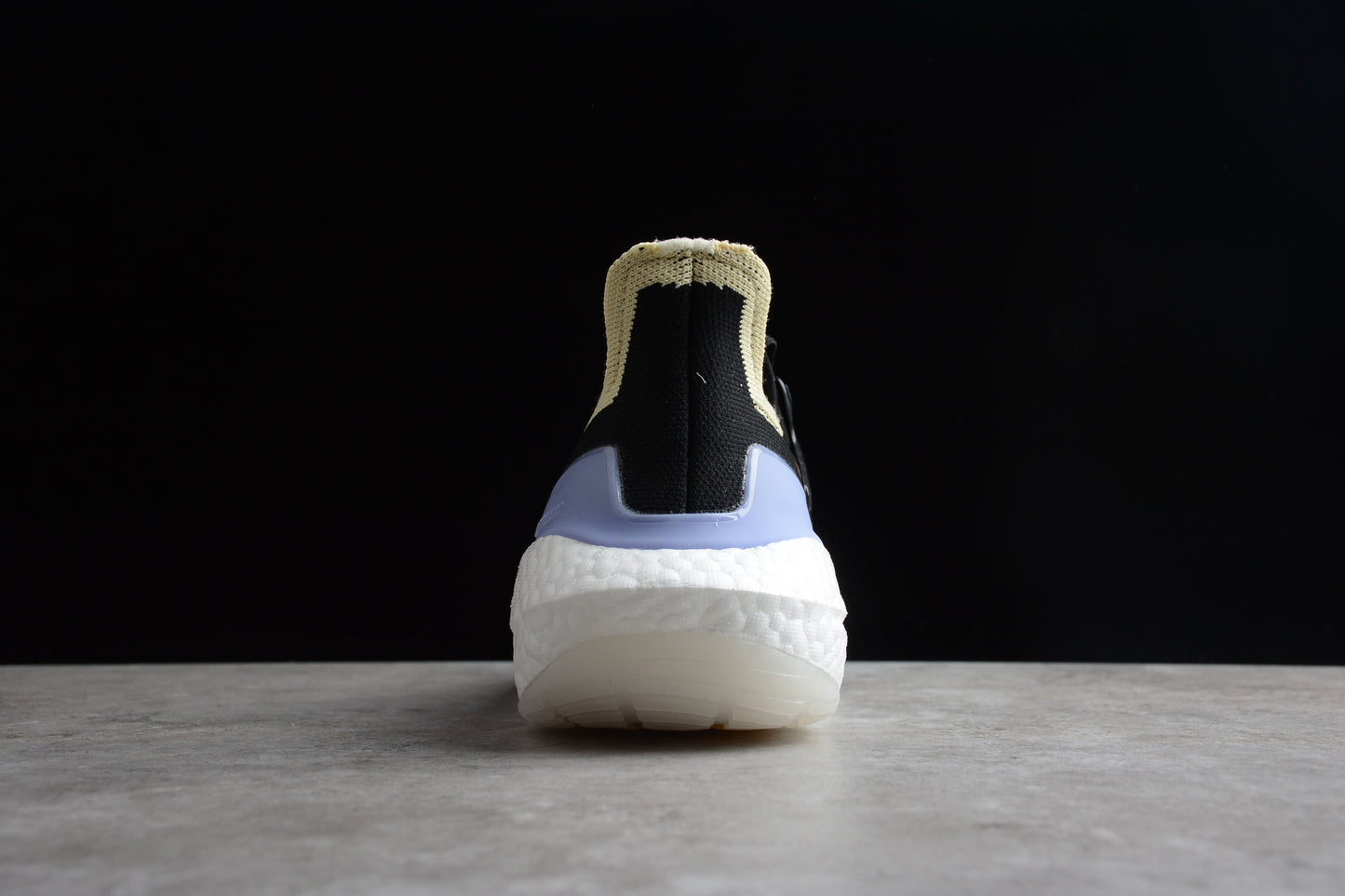 adidas UltraBoost 2021 Core Black/Violet Tone
