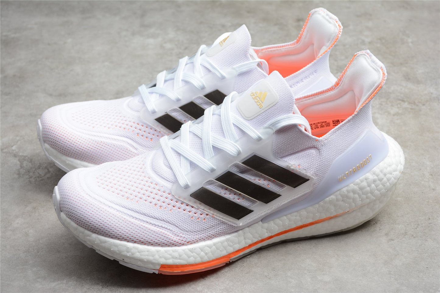 adidas UltraBoost 21 “Tokyo”.