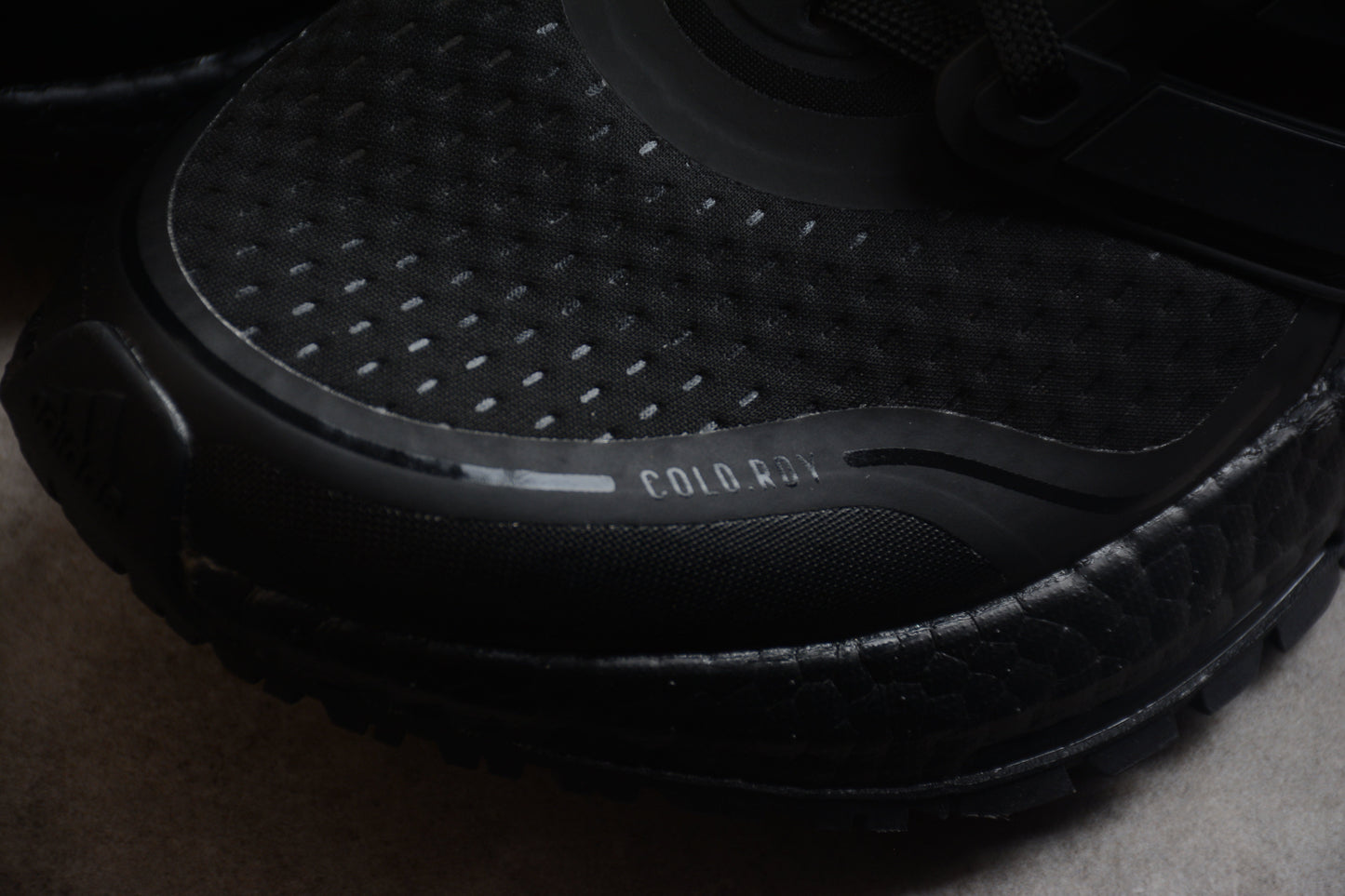 adidas UltraBoost 21 COLD.RDY ‘Triple Black All’