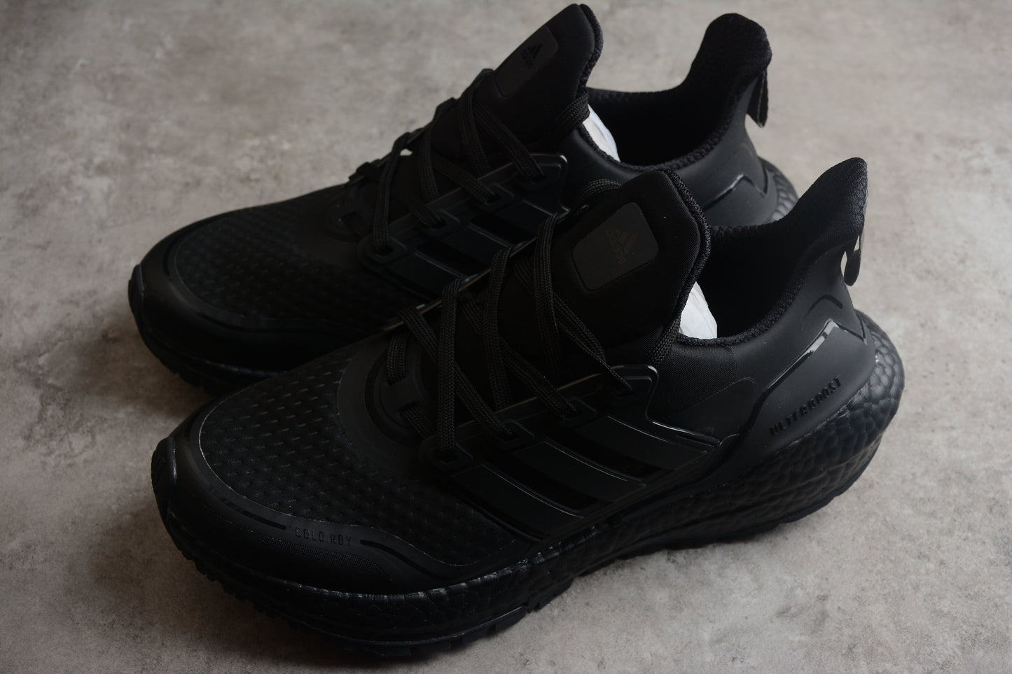 adidas UltraBoost 21 COLD.RDY ‘Triple Black All’