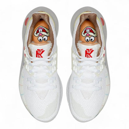 Nike Kyrie 2 SpongeBob Sandy Cheeks Basketball Shoes