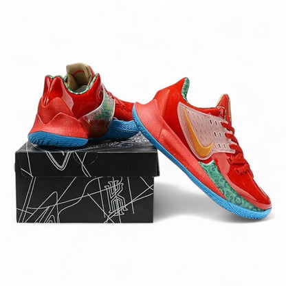 Nike Kyrie 2 x SpongeBob Mr. Krabs Basketball Shoes