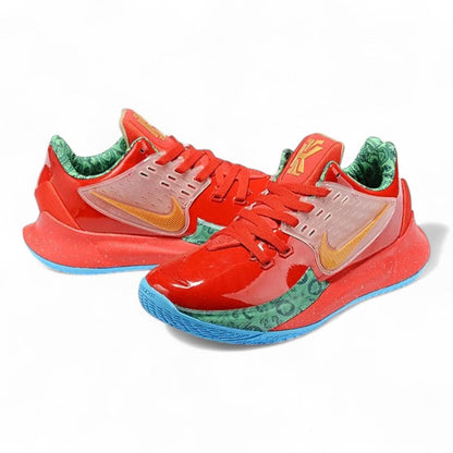 Nike Kyrie 2 x SpongeBob Mr. Krabs Basketball Shoes