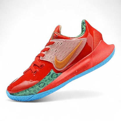 Nike Kyrie 2 x SpongeBob Mr. Krabs Basketball Shoes