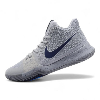 Nike Kyrie 3 Cool Grey Basketball Shoes