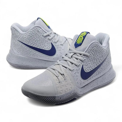 Nike Kyrie 3 Cool Grey Basketball Shoes