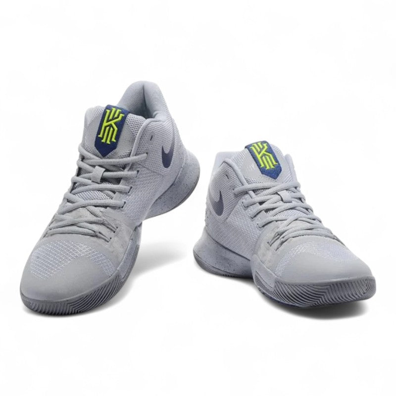 NIKE KYRIE 3 x Cool Grey