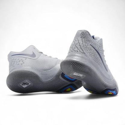 Nike Kyrie 3 Cool Grey Basketball Shoes