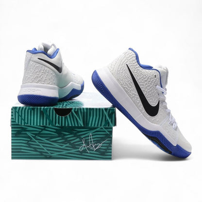 Nike Kyrie 3 Duke Basketball Shoes