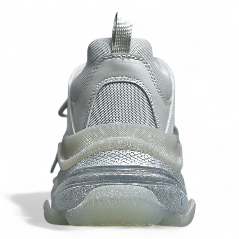 Balenciaga Triple S Clear Sole Grey