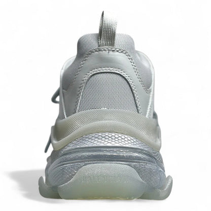Balenciaga Triple S Clear Sole Grey