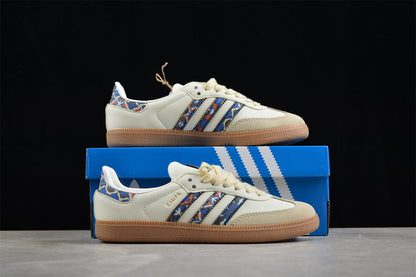 END. x adidas Samba Consortium Cup Sneakers