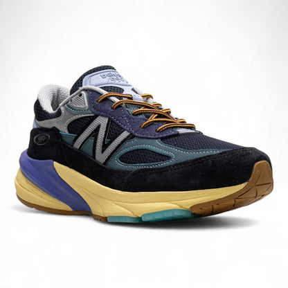 New Balance x Action Bronson 990v6 Lapis Lazuli Sneakers