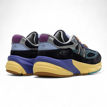 New Balance x Action Bronson 990v6 Lapis Lazuli Sneakers