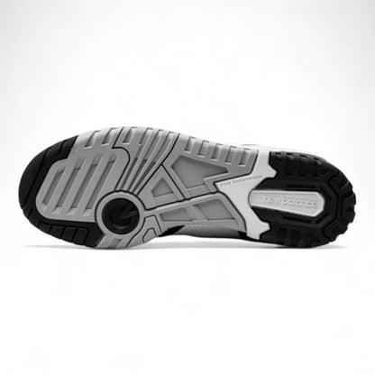 New Balance 550 White Black Grey Sneakers