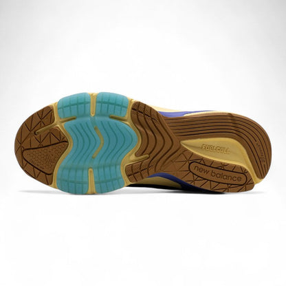 New Balance x Action Bronson 990v6 Lapis Lazuli Sneakers