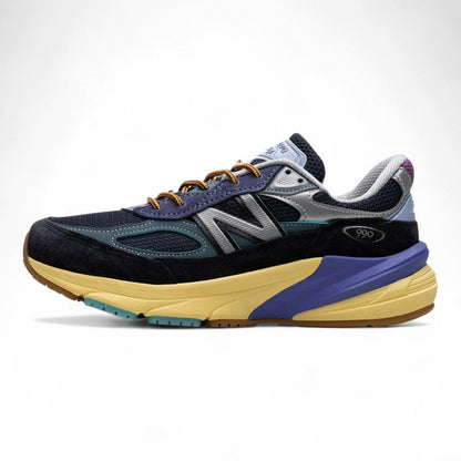 New Balance x Action Bronson 990v6 Lapis Lazuli Sneakers
